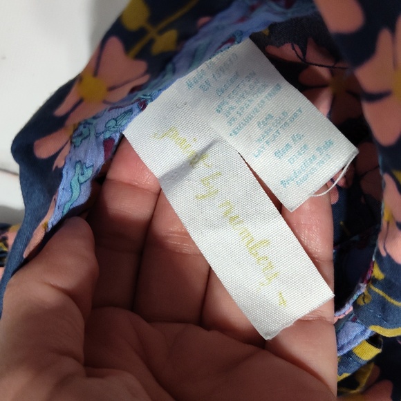 Matilda Jane Bayberry dress size 4 paint by numbers horse hot air balloon dress - Picture 6 of 8